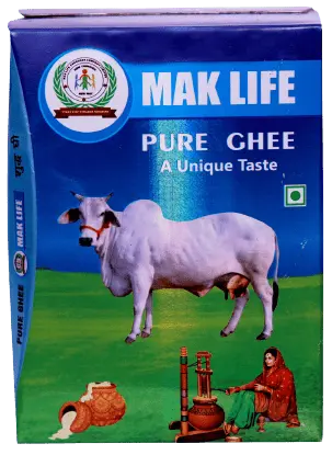  Mak Life Ghee