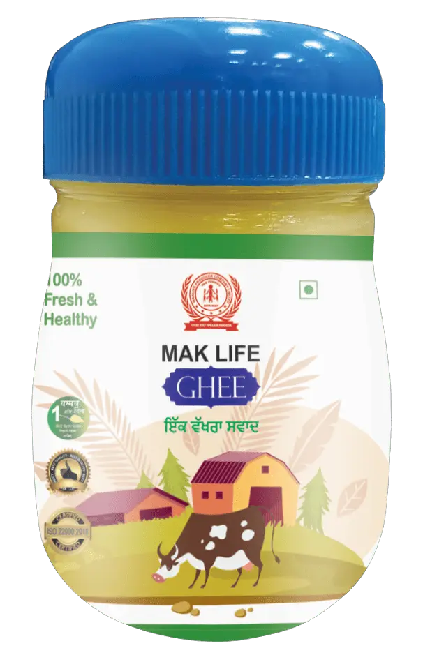 Maklife Cow Ghee
