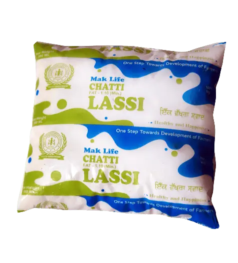  Mak Life Lassi